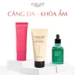 Combo làm sạch, dưỡng ẩm, chống nắng Mirum
